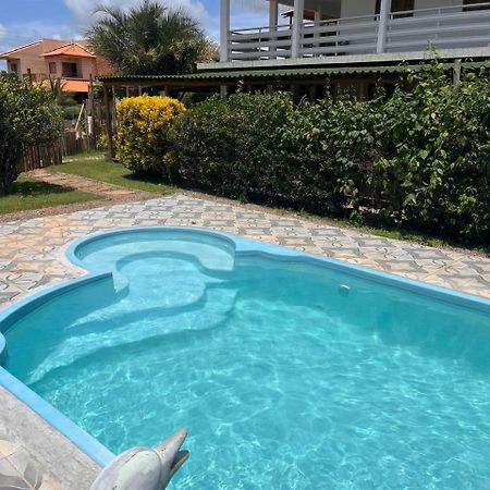 Pousada Sunshine Patacho Rota Ecologica Dos Milagres Pôrto de Pedras Kültér fotó