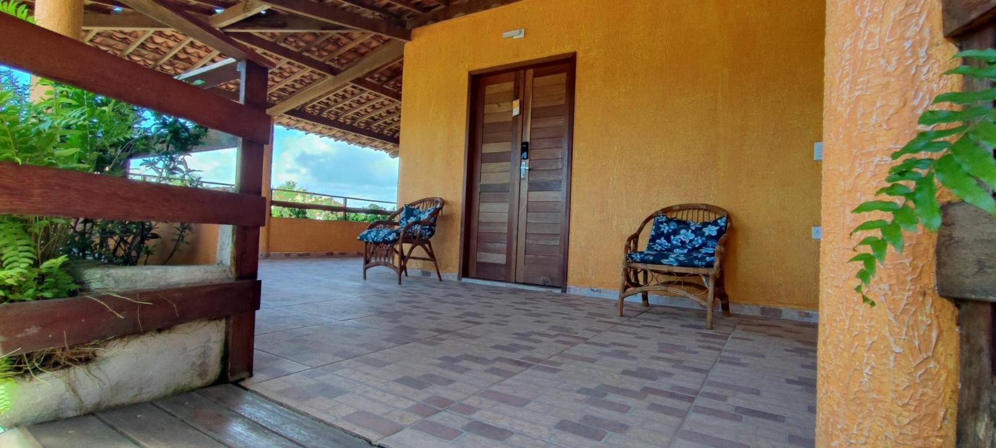 Pousada Sunshine Patacho Rota Ecologica Dos Milagres Pôrto de Pedras Kültér fotó